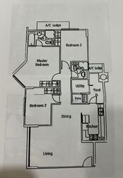 Hillview Residence (D23), Condominium #553719211